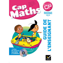 CAP MATHS CP ED. 2016 -...