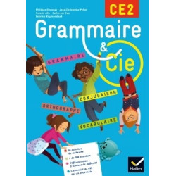 GRAMMAIRE ET CIE ETUDE DE...