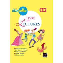 CE2 - Livre de lectures -...