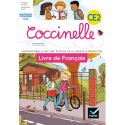 COCCINELLE FRANCAIS CE2 ED....