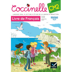 COCCINELLE FRANCAIS CM2 ED....