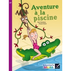 CP - Aventure à la piscine...