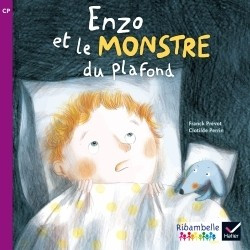 CP - Enzo et le monstre du...