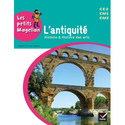 Cycle 3 - L'Antiquité