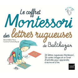 LE COFFRET MONTESSORI DES...