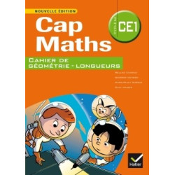 CE1 - Cahier de géométrie -...