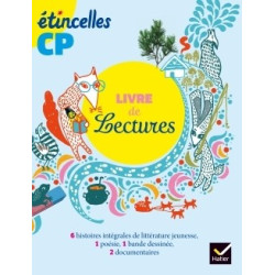 CP - Livre de lectures -...