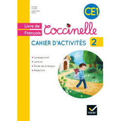 COCCINELLE FRANCAIS CE1 ED....
