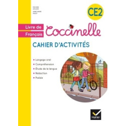 CE2 - Cahier d'activités -...