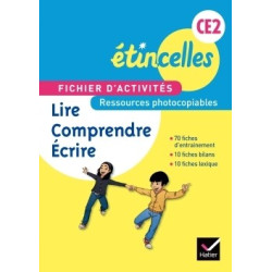 CE2 - Fichier Photocopiable...