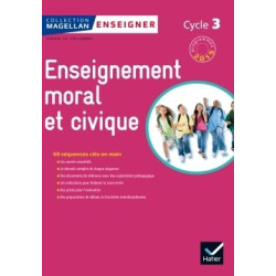Cycle 3 - Enseignement...