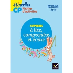 ETINCELLES CP ED. 2016...