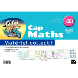 CAP MATHS CE1 ED. 2016 -...