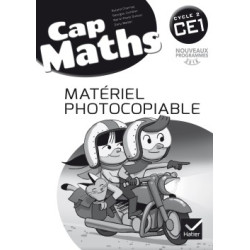 CAP MATHS CE1 ED. 2016 -...