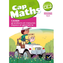 CE2 - Cahier de géométrie -...