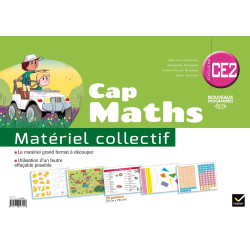 CAP MATHS CE2 ED. 2016 -...