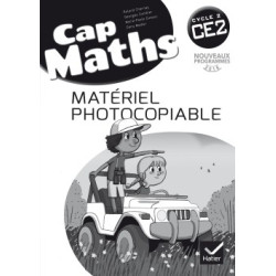 CAP MATHS CE2 ED. 2016 -...