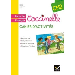 CM2 - Cahier d'activités -...