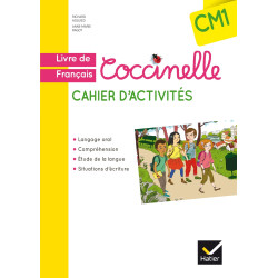 COCCINELLE FRANCAIS CM1 ED....