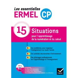 LES ESSENTIELLES ERMEL 15...