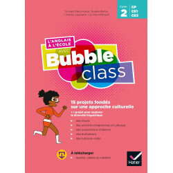 L'ANGLAIS A L'ECOLE AVEC...