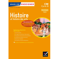 MAGELLAN ENSEIGNER...