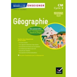 MAGELLAN ENSEIGNER LA...