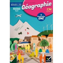 MAGELLAN GEOGRAPHIE CM ED....