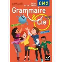 GRAMMAIRE ET CIE ETUDE DE...