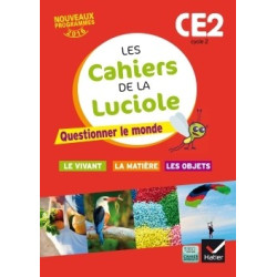 LES CAHIERS DE LA LUCIOLE...