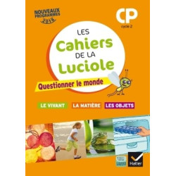 LES CAHIERS DE LA LUCIOLE...