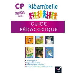 CP - Guide pédagogique -...