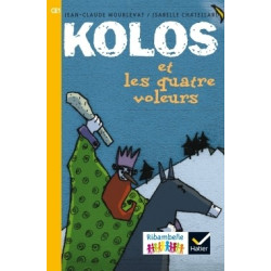 CE1 - Série jaune - Kolos...