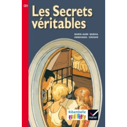 CE1 - Série rouge - Les...