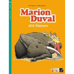 CE2 - Marion Duval SOS...