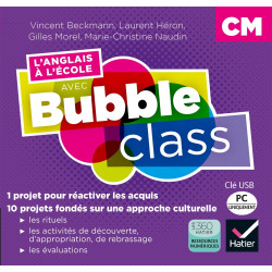 BUBBLE CLASS - METHODE...