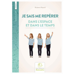 JE SAIS ME REPERER DANS...