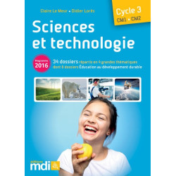 SCIENCES ET TECHNOLOGIES -...