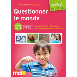 MDI QUESTIONNER LE MONDE -...