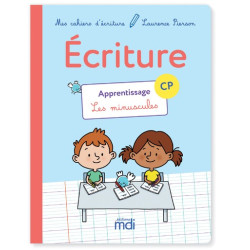 Mes cahiers d'écriture -...