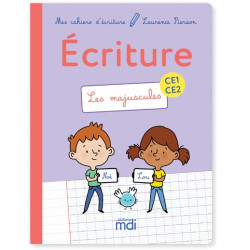 MES CAHIERS D'ECRITURE -...