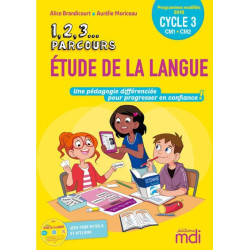 1,2,3 PARCOURS... ETUDE DE...