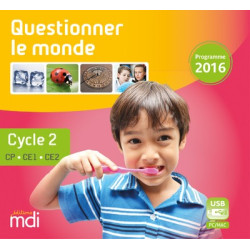 QUESTIONNER LE MONDE - CLE...