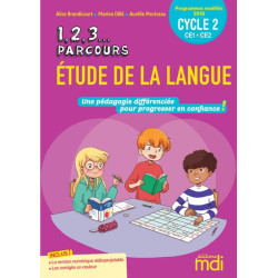 1,2,3 PARCOURS - ETUDE DE...