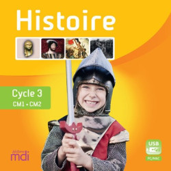 Histoire - Clé USB de...