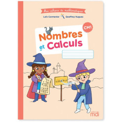 MDI CAHIER DE MATHEMATIQUES...