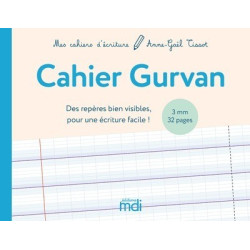 Mes cahiers d'écriture -...