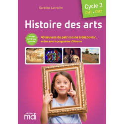 HISTOIRE DES ARTS CM -...