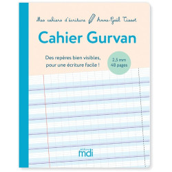 Mes cahiers d'écriture -...