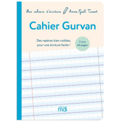 Mes cahiers d'écriture -...